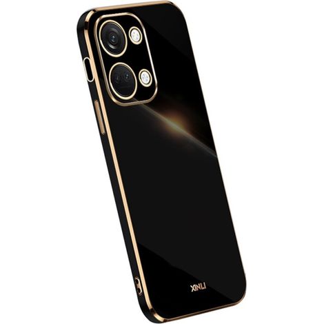 Schutzhülle für OnePlus Nord 3 5G, Glamour CamShield, schwarz (1/2)