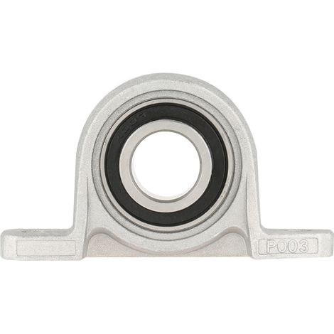 Stück 17-mm-Stehlager aus Zinklegierung KP003, Zubehör für mechanische Teile