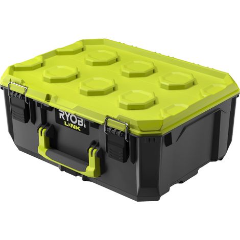Ryobi RSL102 Werkzeugkoffer mit Link-System 36,6 l (1/5)