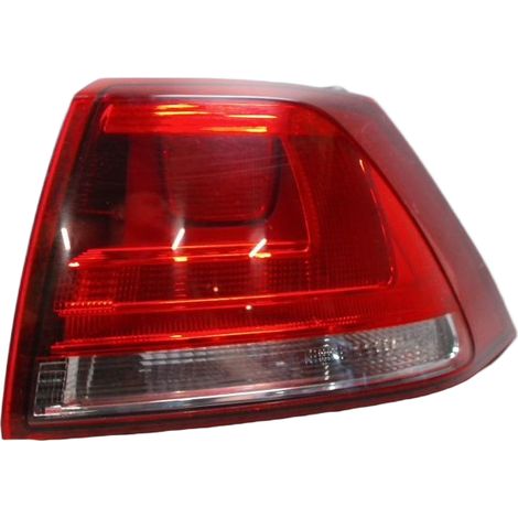[PRODUIT D'OCCASION] Feu Arriere Droit VOLKSWAGEN Golf VII ♻️ Ref Oe. 5g0945096m - Garantie à vie (1/3)