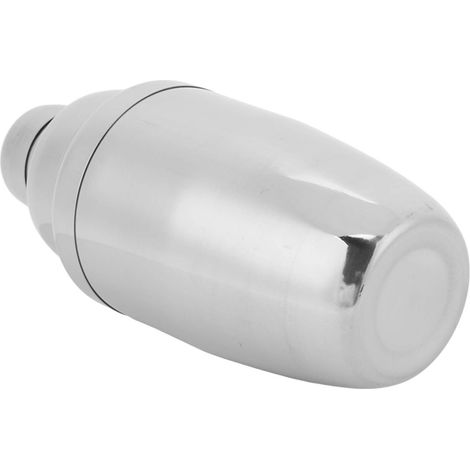 Rostbeständiger Cocktailshaker aus Edelstahl, Barkeeper-Mixer mit Deckel und Filter, 550 ml (1/5)
