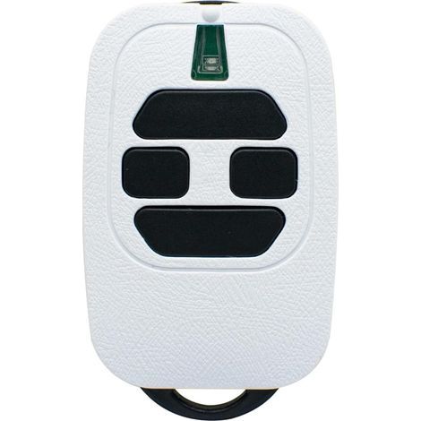 Télécommande DEA4 pour porte de garage - 1 pièce (1/5)