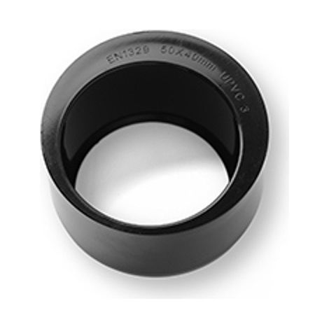 Primaplumb 50x40mm Black Reducers - Durable Plumbing Fittings
