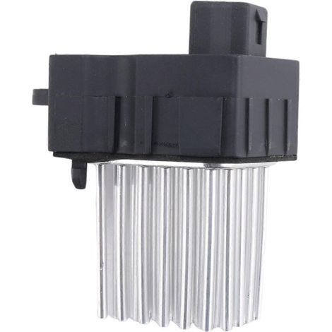 Résistance de moteur de ventilation/chauffage/climatisation pour BMW E39, E53, E83, E46 et E36 (1/5)