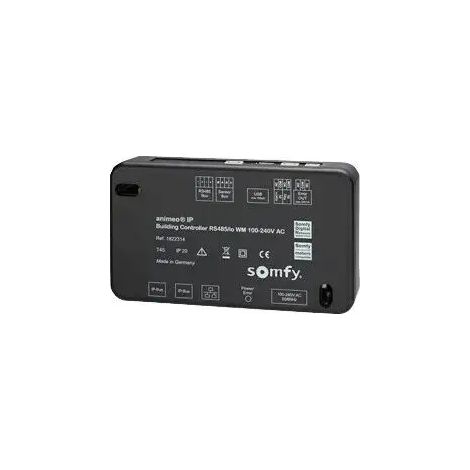 1822314 - Controlador de edificios Somfy