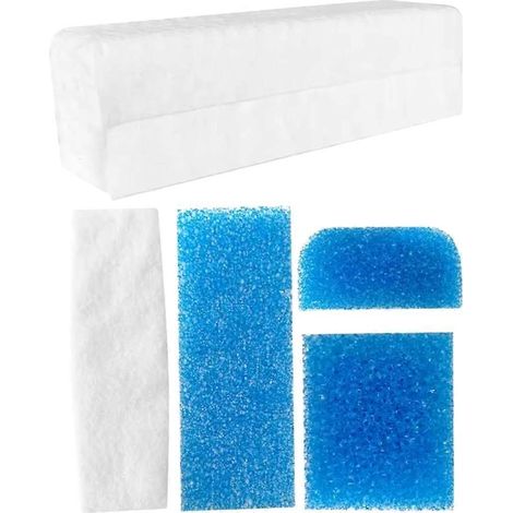 Filtres Aquafilter compatibles avec les aspirateurs Thomas Twin T1 / T2 / TT / GENIUS S1 / S2 / 787203. Accessoires et pièces de rechange.