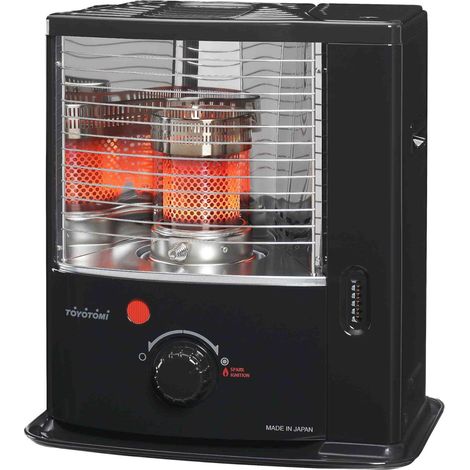 POÊLE À PARAFINE RS122 (1/2)