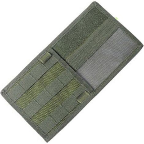 Rangement pare-soleil, pochette en nylon pour visière auto, organiseur pour cartes, stylos et lunettes de soleil (1/5)