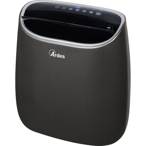 Ardes AR4P17 calefactor eléctrico Ventilador eléctrico Interior Negro