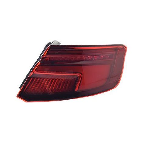 Feu arrière droit partie extérieure Led Hella Audi A3 Sportback 8V phase 2 2016-2020