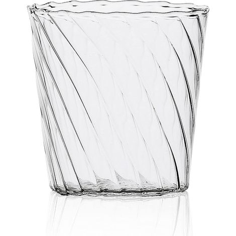 Verre à Eau Optique, Verre (1/2)