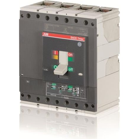 Disjoncteur T5L400 4P FF PR221-LS 400A 1SDA054373R1 ABB 054373