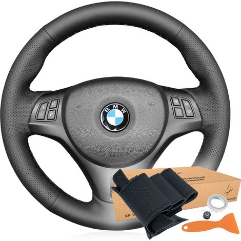 Lenkradverkleidung BMW E82 E84 E87 E90 E91 E92 E93 M M-Paket (1/5)