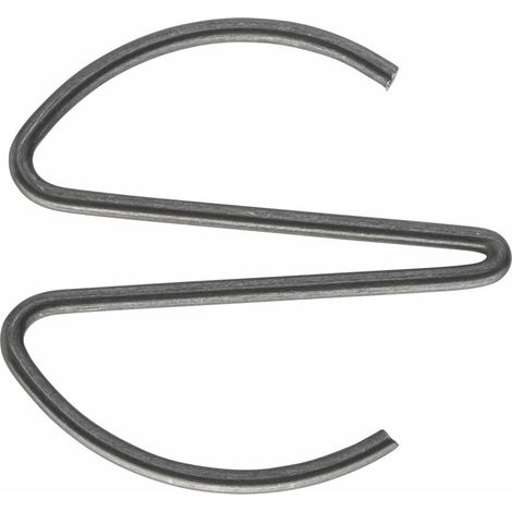 Sicherungsfeder 900S-HF1530 1/2 Zoll (12,5 mm) Vierkant hohl 25x1,5 (1/2)
