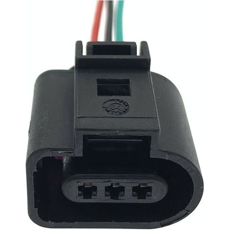 Die Teilenummer 1J0 973 703 ist für Klimaanlagendruckschalter und Abgastemperatursensoren in Volkswagen- und Audi-Systemen geeignet. 1J0973703 – Einzelstecker.