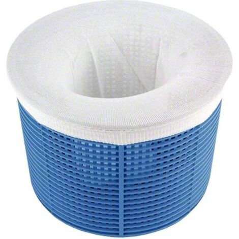 QORVA-30 Chaussettes de Skimmer Haute Qualité, pré Filtre jetable Universel pour Panier de Piscine et Spa (1/4)