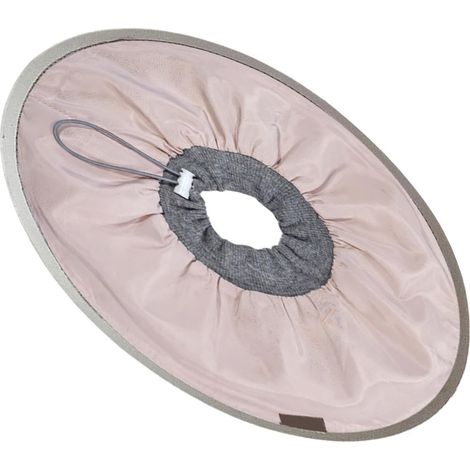 Cône Doux pour Chat, Collier de récupération pour Chien Collier de Collier élisabéthain confortable pour animaux de compagnie, collier conique pour chat doux pour cha (1/5)