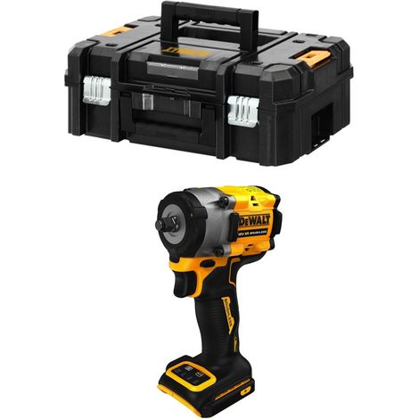 Schlagschrauber DeWALT DCF923NT (nur Gerät + TSTAK II) (1/4)