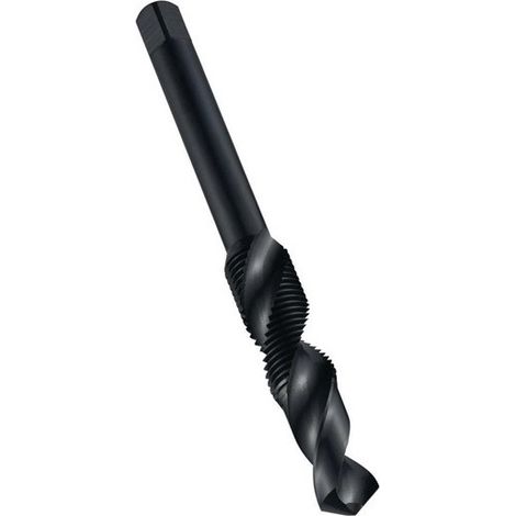 Grifo combinado E654 C 2-3 UNF 1/4 pulgada Gg / 1 pulgada 28 HSS 1.5xD Medio DORMER