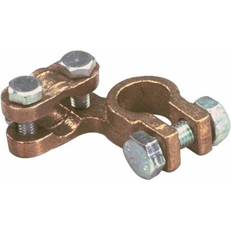 Collier de batterie positif