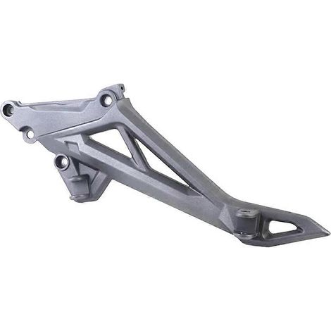 Soporte de pedal para motocicleta CFMOTO 650NK 400NK 650 NK 400 NK 2016-2019 Accesorios para motocicleta (Derecha) (1/5)