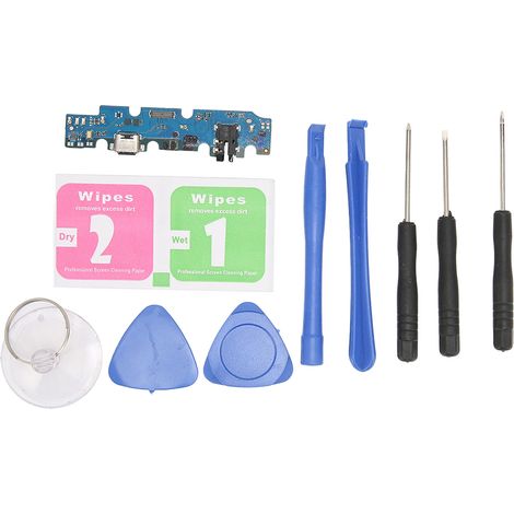 USB Charger Port Repair Kit Tablet USB Charging Port Repair Replacement Kit for Tab A7 Lite 8.7 T220 (1/5)