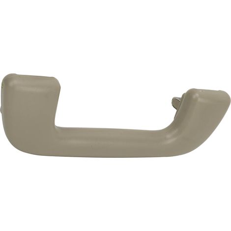 Poignée de maintien de toit 74610 52020 Gris clair, résistante aux chocs et rayures, rail de préhension auto robuste de remplacement pour Toyota Yaris sans crochet (1/5)