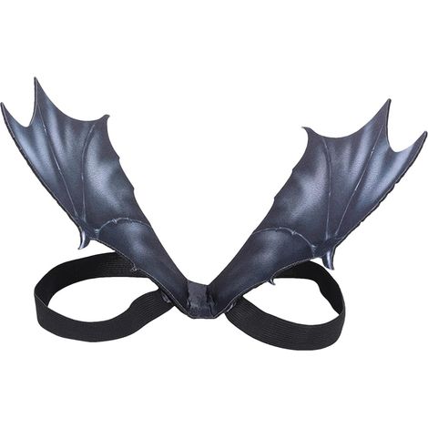 Bat Wings Pet Costume Bat Wings Dog Apparel Halloween (1/5)