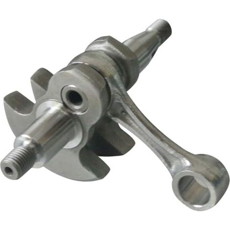 Vilebrequin de remplacement pour taille-haies STIHL HS81, HS81R, HS81T, HS86, HS86R – Pièce d’origine haute résistance