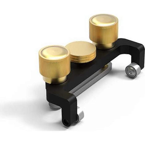 Mini affûteur portable pour le travail du bois, rabot, lame de cuir - Outils-A-- (1/5)