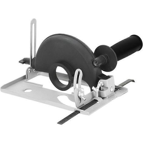 Angle Grinder Cutter Base Plate Multi-Function Wood Electric Metal Tile Tool Set Cutting Machine Stand( ) (1/5)