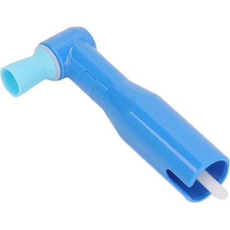 Kit de 100 cups de polissage dentaire bleus - Pour détartrage et blanchiment en cabinet dentaire