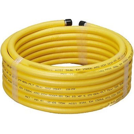 Couronne de tuyau PLT - DN 15 - 15 mètres - Favex