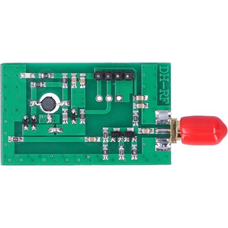Module Oscillateur RF à Fréquence Contrôlée par Tension Source Large Bande VCO 515MHz-1150MHz (1/5)