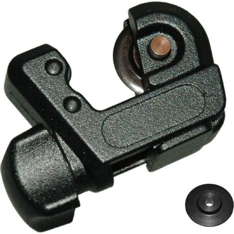Rohrabschneider für Kupferrohre + Edelstahlrohre 3-16 mm