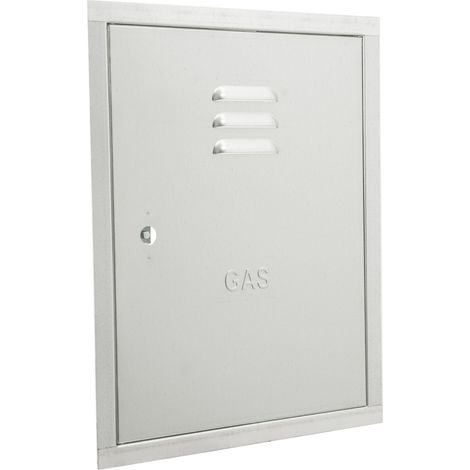 Sportello Per Contatore Gas 35X45 Cm - 5 Pz (1/2)