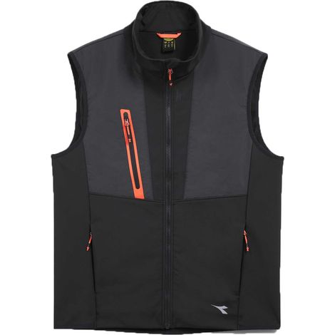 Chaleco Diadora Híbrido de caparazón blando (1/2)