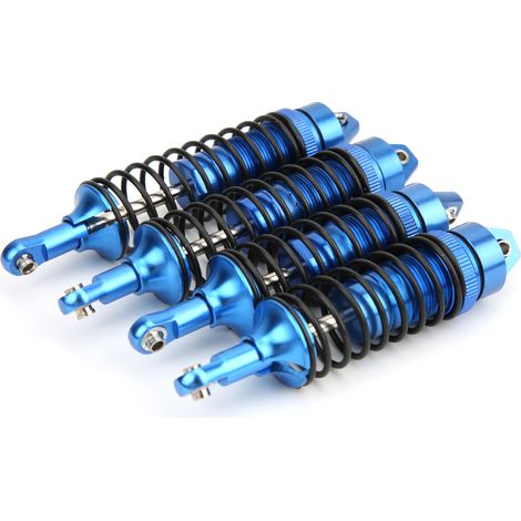 Amortisseurs avant et arrière pour voiture RC TRAXXAS 727 1/10 (1/5)