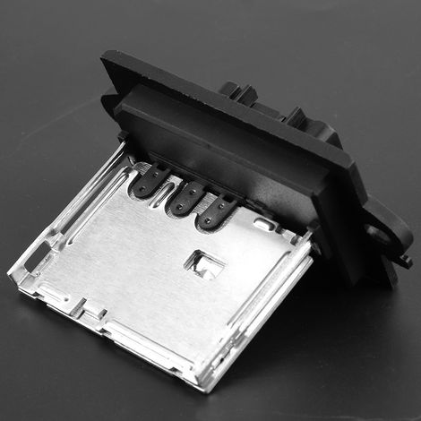 Gebläsemotorwiderstand für Nissan Versa 2007-2012 Cube Tiida (1/5)