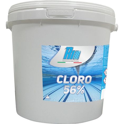 Cloro granulare 56% da 5 Kg