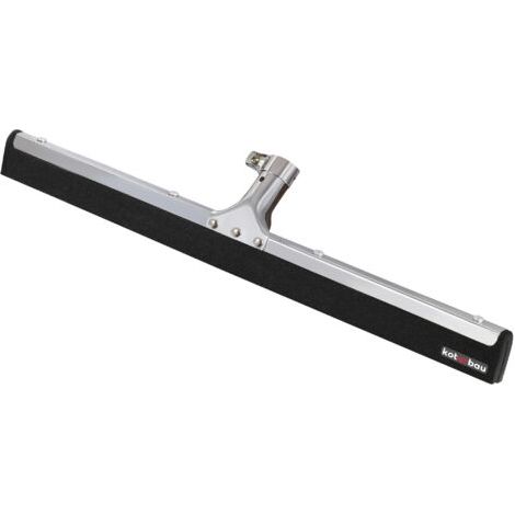 Raclette Sol - Acier - 45 cm - Balai Raclette Sol Caoutchouc - Balai Mousse - Intérieur Extérieur -idéal pour Garage - Douche - Salle De Bain - Terrasse-NANOTEH (1/5)