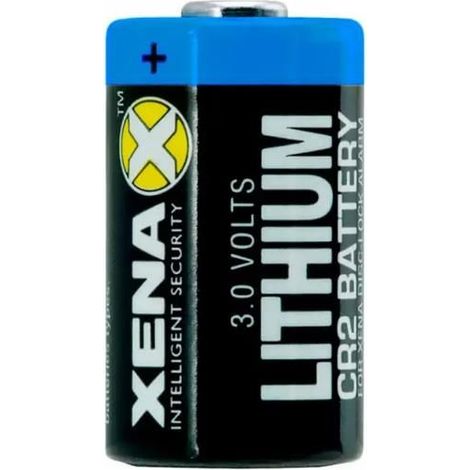 Pile pour bloque disque moto XENA X1 CR2 / BP.9