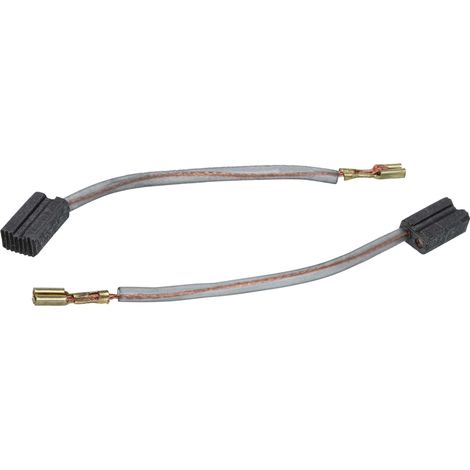 vhbw 2x balais charbon 5 x 8 x 14 mm compatible avec Fein AST 638 scie sauteuse