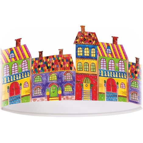 Suspension kids 068-30 - Rond Ø 50 cm (1/5)