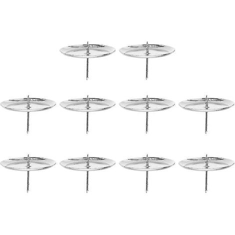10 chandeliers en métal pour la décoration intérieure (1/3)