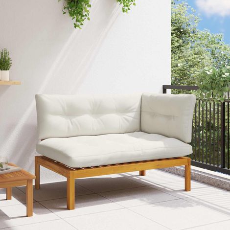 132 x 92 x 82 cm Madera de acacia