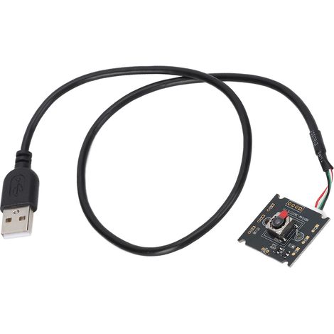 Mini module caméra USB 2.0 HD 3MP autofocus pour Android HBVCAM-3M20278-V11 (1/5)