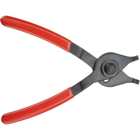Pince à circlips à plier, poignée isolée antidérapante, outil de réparation universel ergonomique (5 (1/5)