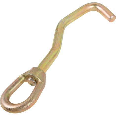 Réparation de Tôle en Acier Or Tête Ronde de Serpent, Outil de Réparation de Carrosserie Auto pour Éviter le Glissement et Faciliter la Mécanique (1/5)