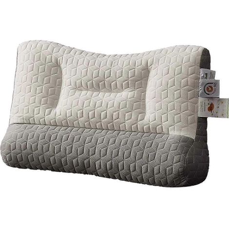 Oreiller Proease pour l'apnée du sommeil, Oreiller Pro Ease pour l'apnée du sommeil, Oreiller Proease US, Oreiller orthopédique Proease pour un sommeil profond (1/5)